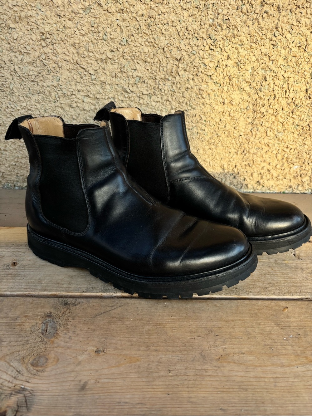 Church’s Northam Chelsea Boots